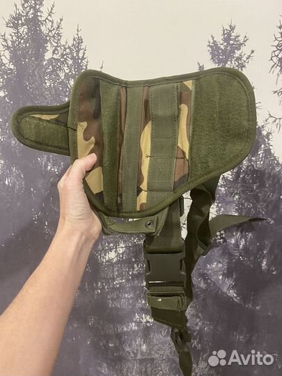 Кобура набедренная