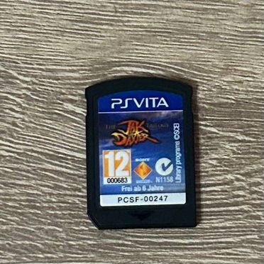 Игры для PS vita