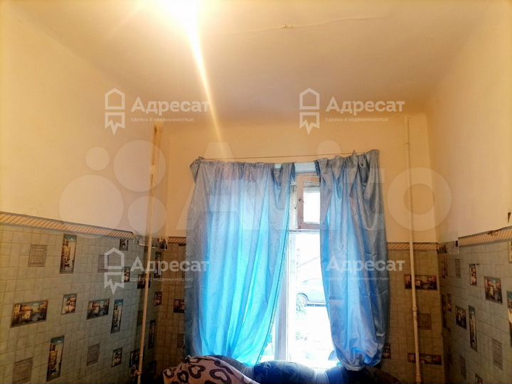 Комната 12,2 м² в 3-к., 1/2 эт.