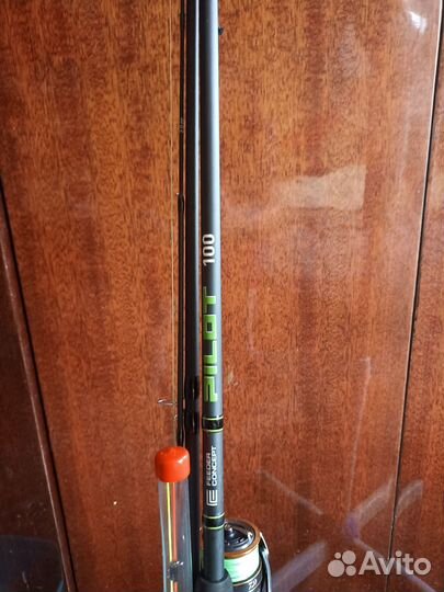 Фидерные удилище Flagman/Feeder Concept