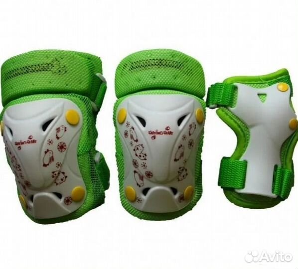 Детская защита для роликов