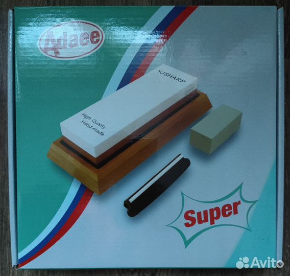 Набор для заточки ножей