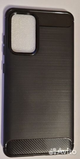 Чехол накладка Samsung a52