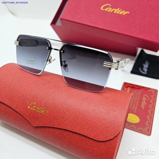 Солнцезащитные очки Cartier