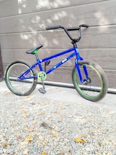 Madness BMX 2