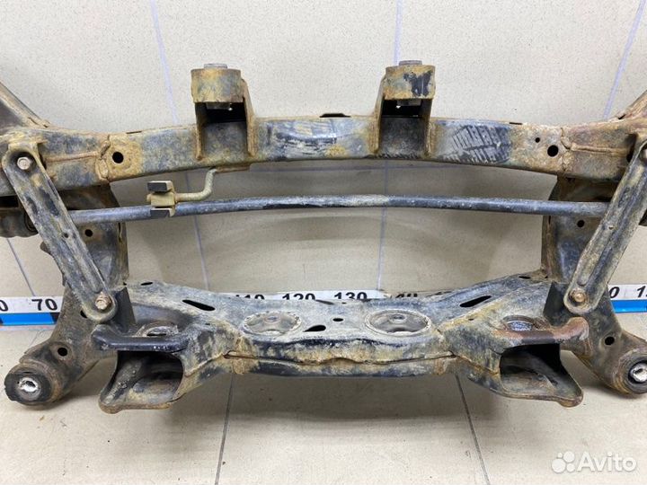 Подрамник задний Kia Sorento XM FL 2.4 G4KE аt