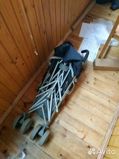 Коляска cam flip