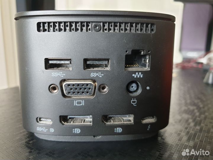 HP Thunderbolt Dock G2 120W