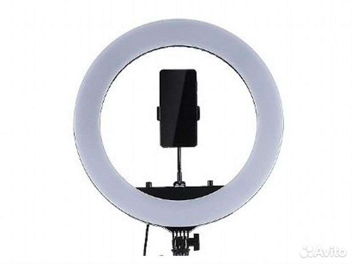 Кольцевая лампа 45 см HQ-18