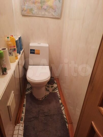 2-к. квартира, 54,5 м², 1/9 эт.