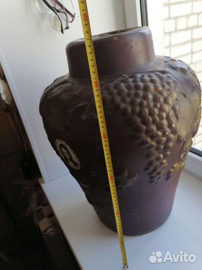 Ваза напольная