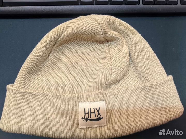 Мужская шапка HHX