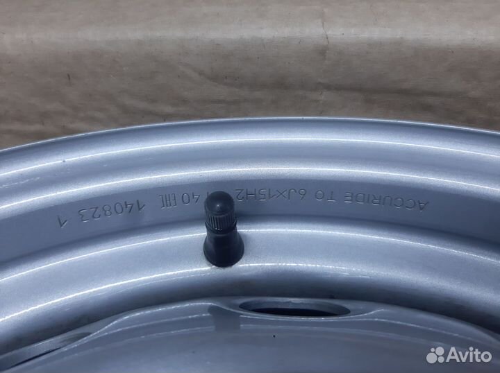 Диски R15 нива новые