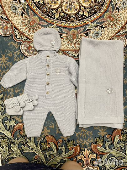 Комплект на выписку