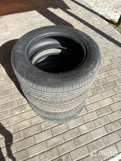 Dunlop Grandtrek ST30 225/65 R17 102H