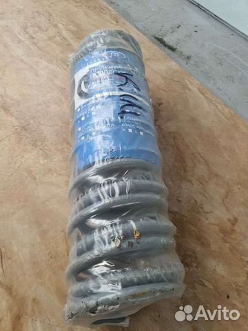 Пружины Задние Нива Шевроле