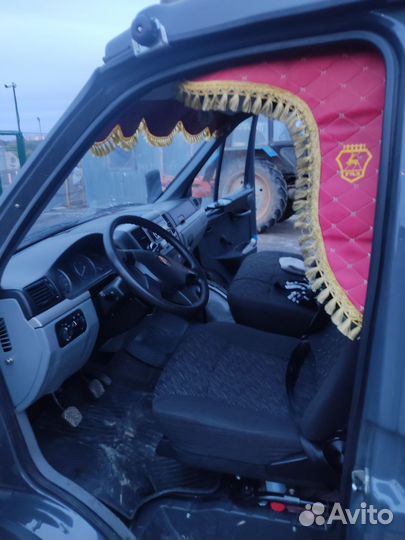 ГАЗ ГАЗель 3302 тентованный, 2014