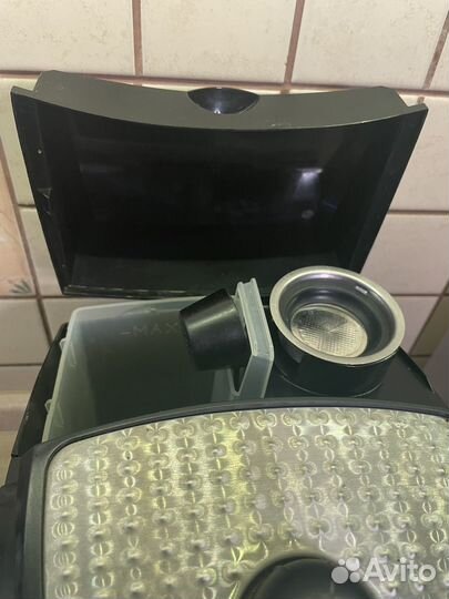 Кофеварка рожковая Delonghi EC 155