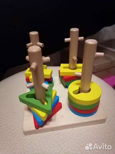 Развивающия игрушка