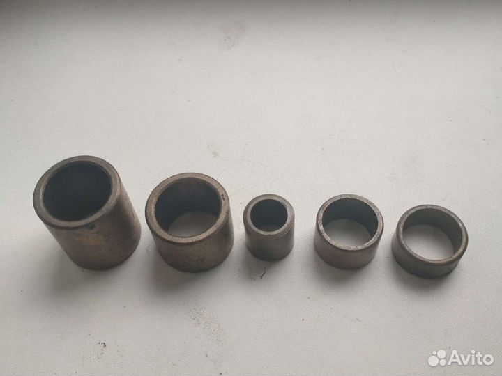 Бронзовые втулки