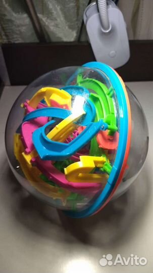 Шар лабиринт