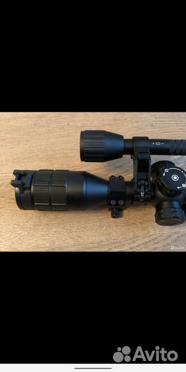 Прицел день ночь iRay Tube TD50L