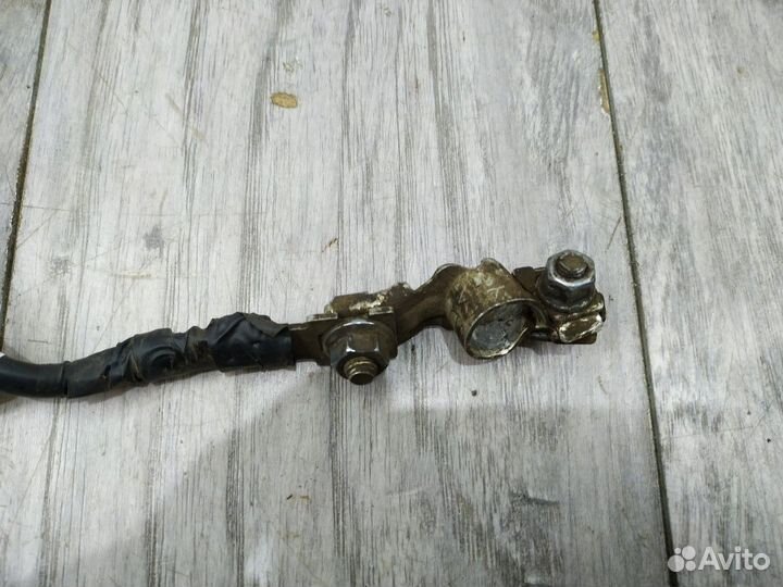 Клемма аккумулятора Solaris Солярис