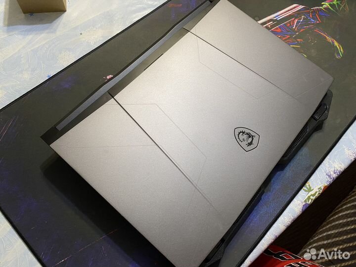 Игровой ноутбук