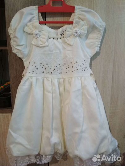 Платье для девочки