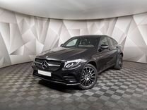 Mercedes-Benz GLC-класс 2.1 AT, 2018, 50 808 км, с пробегом, цена 4 250 700 руб.