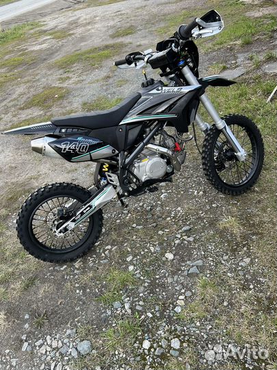 Питбайк Wels RT 140