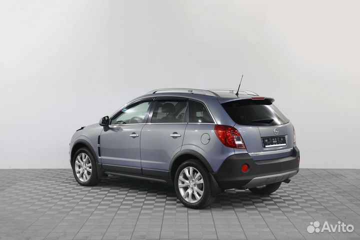 Opel Antara 2.2 AT, 2013, 197 000 км