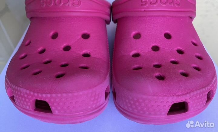 Сабо Crocs детские