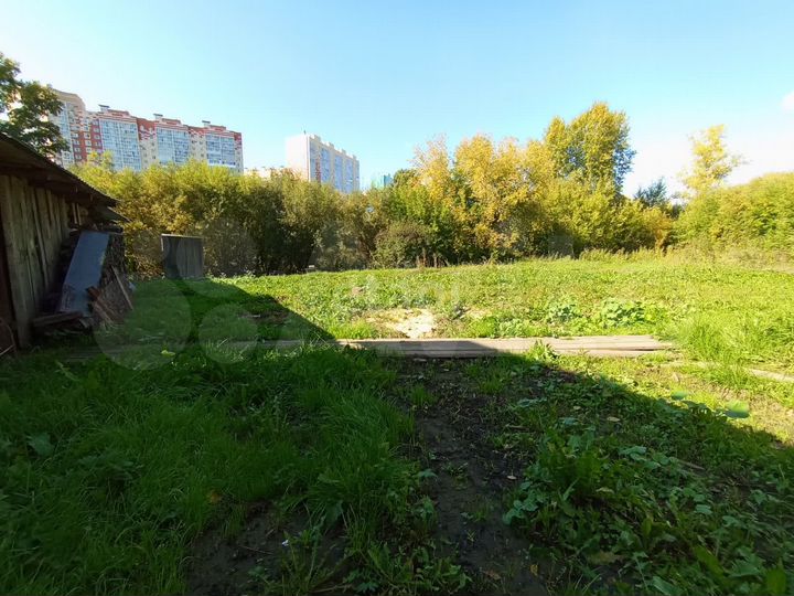 Участок 4,5 сот. (ИЖС)