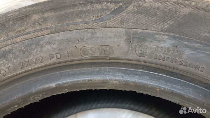 Hankook Radial RA28 205/65 R16C 105T