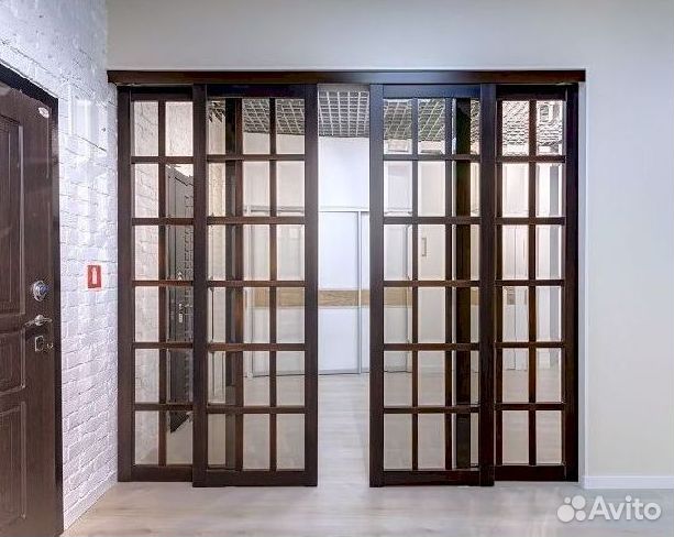 Каскадные перегородки