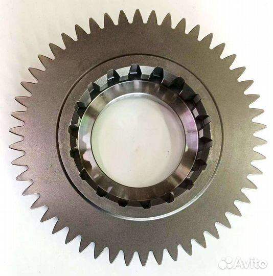 Шестерня (5-ой) передачи shacman F3000 вторичного