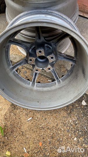 Диски SSR Speed Star Watanabe R15