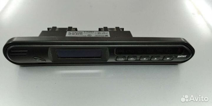 Бортовой компьютер штат Шевроле Нива