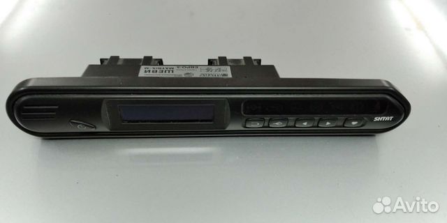 Бортовой компьютер штат Шевроле Нива