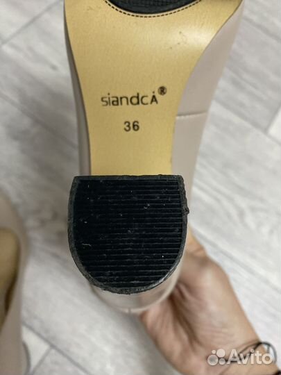 Туфли женские