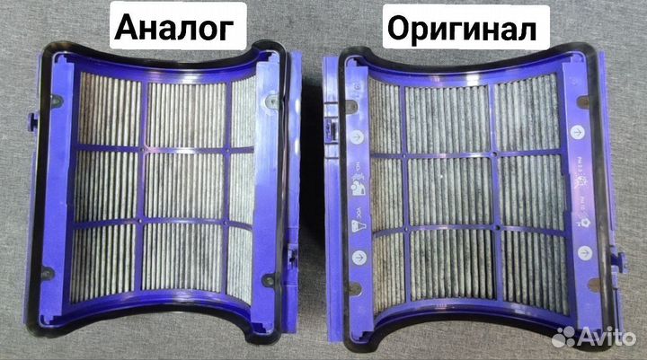 Фильтр Dyson PH01, PH02