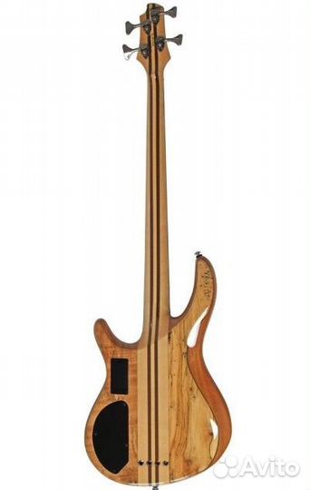 Бас-гитара Cort A4 Custom SP NAT