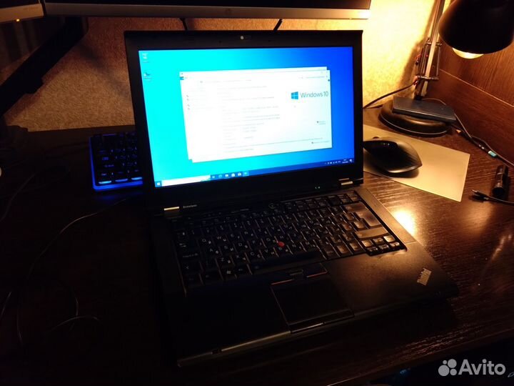 Lenovo thinkpad t420