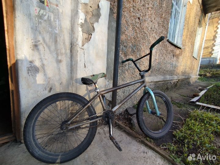 Bmx кастом