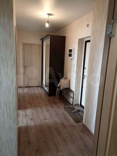 2-к. квартира, 53 м², 4/9 эт.