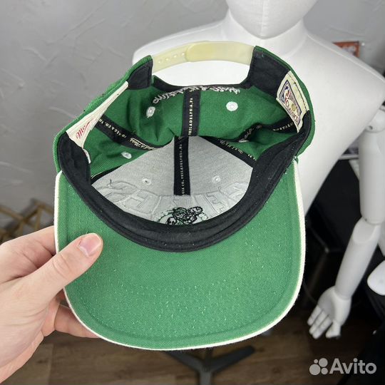 Бейсбольная Кепка Boston Celtics Бейсболка Nba