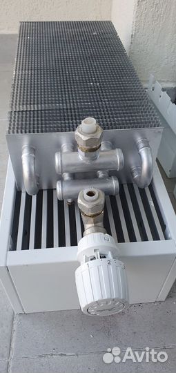 Конвектор напольный новый