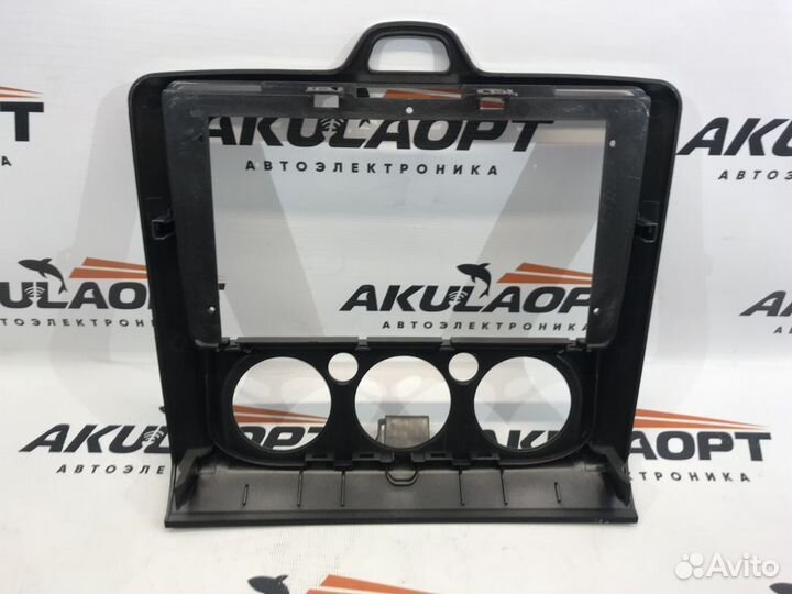 Переходная рамка для Ford Focus 2 (9 дюймов)