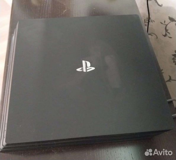 Sony playstation 4 pro